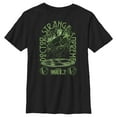 thumbnail image 1 of Boy's Marvel What if…? Supreme Strange  Graphic Tee Black X Small, 1 of 5