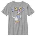 thumbnail image 1 of Boy's Mickey & Friends Daisy Duck  Graphic Tee Athletic Heather Small, 1 of 5