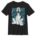 thumbnail image 1 of Boy's Mickey & Friends Pluto Smiles  Graphic Tee Black X Large, 1 of 5