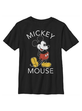 Kids' Mickey Mouse Shirts