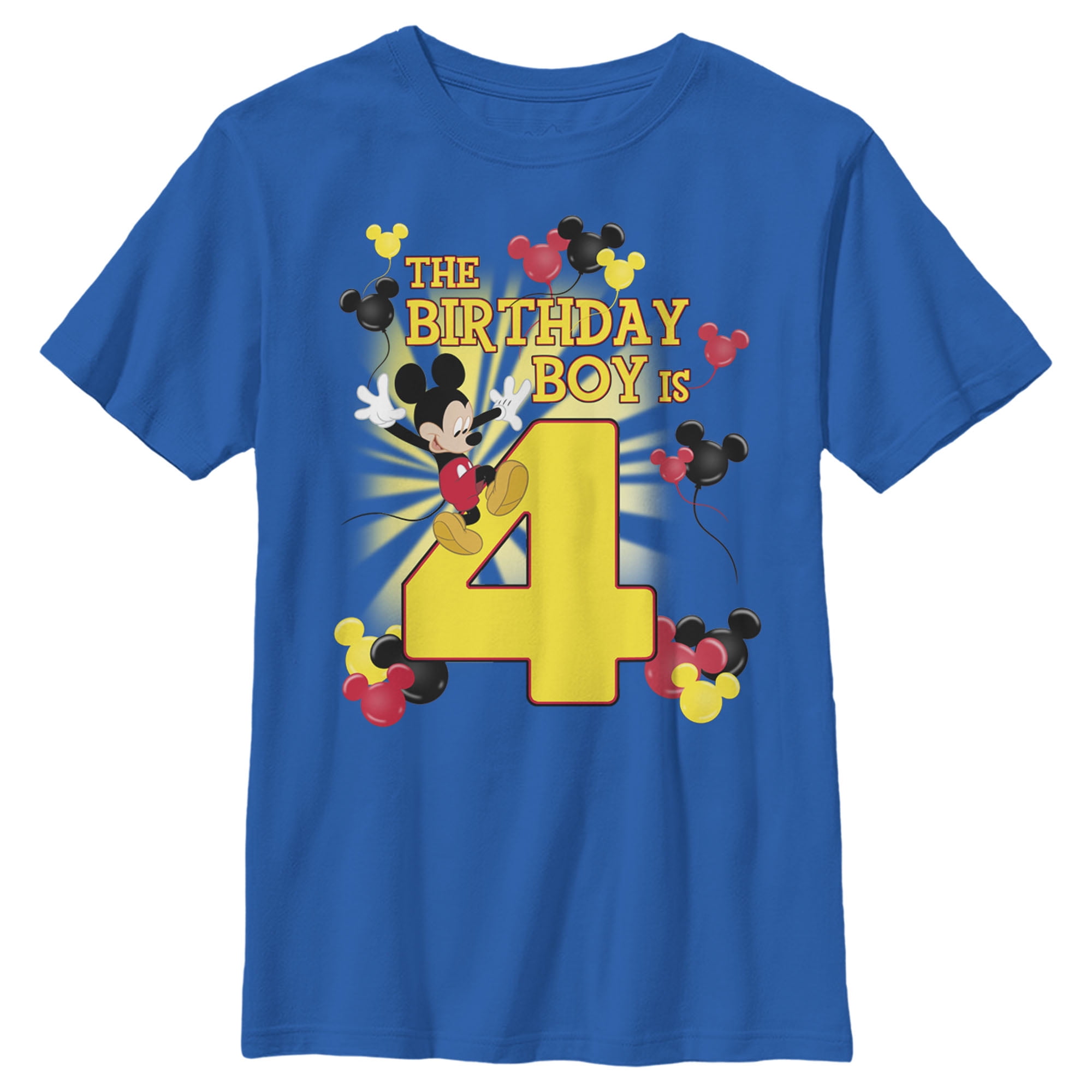 1st Birthday Mickey Mouse Clubhouse Shirts Mickey Mouse Clubhouse