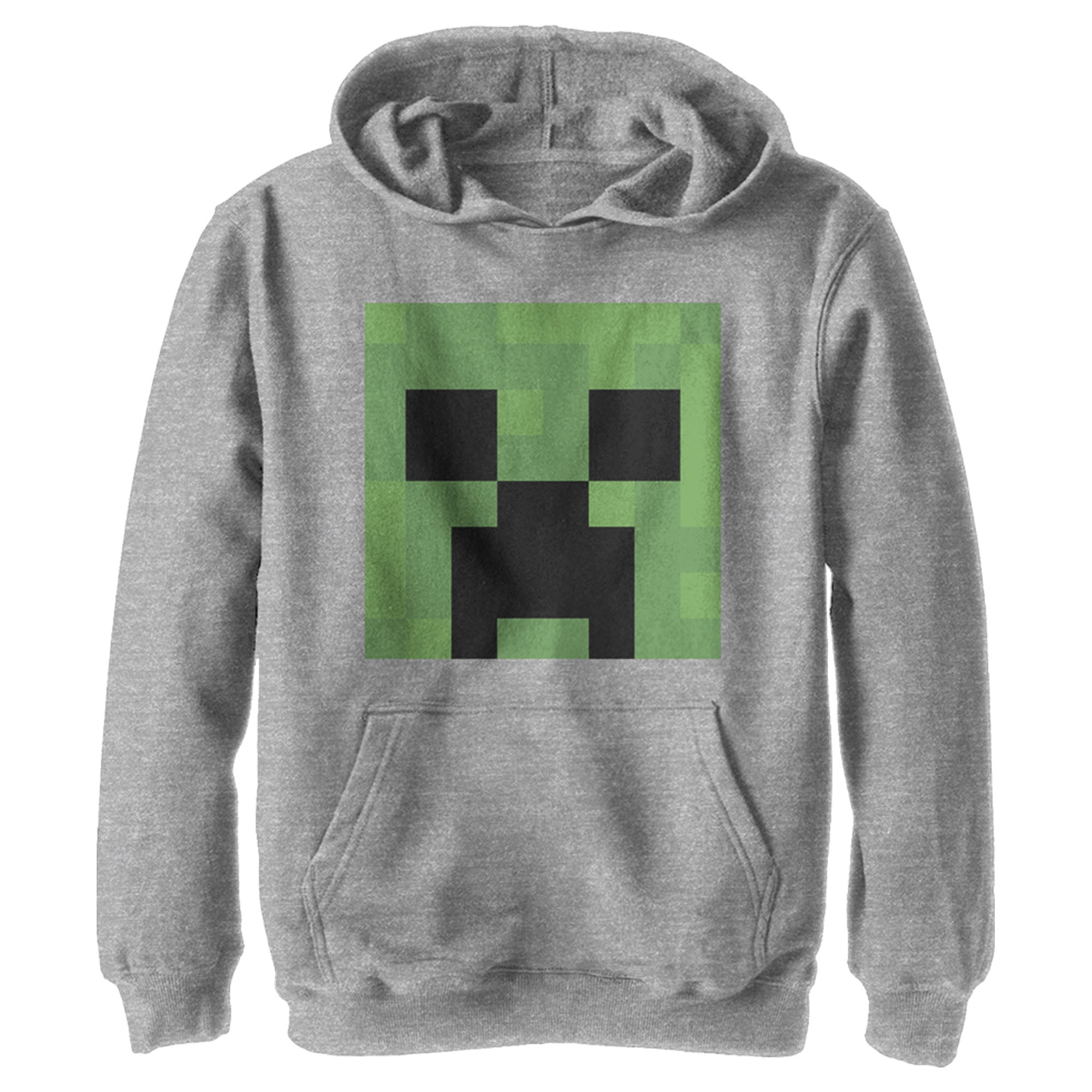 Boys Minecraft Creeper Face Hoodie Athletic Bangladesh Ubuy