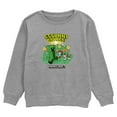 thumbnail image 1 of Boy's Minecraft Creeper Sunny Days  Sweatshirt, 1 of 3