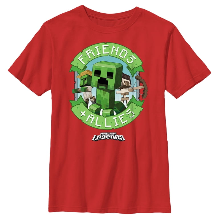 Lead Minecraft Minecraft Legends | Minecraft