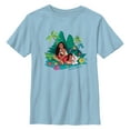 thumbnail image 1 of Boy's Moana 2 Ocean Sisters  Graphic T-Shirt, 1 of 4