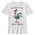 thumbnail image 1 of Boy's Moana Hei Hei Spirit Animal  Graphic T-Shirt, 1 of 4