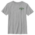 thumbnail image 1 of Boy's Mossy Oak Small Break-Up Country Logo  Graphic Tee Athletic Heather X Large, 1 of 5