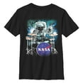 thumbnail image 1 of Boy's NASA Drums Astro  Graphic T-Shirt, 1 of 5