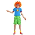 thumbnail image 1 of Boy's Nickelodeon Rugrats Chuckie Costume, 1 of 9