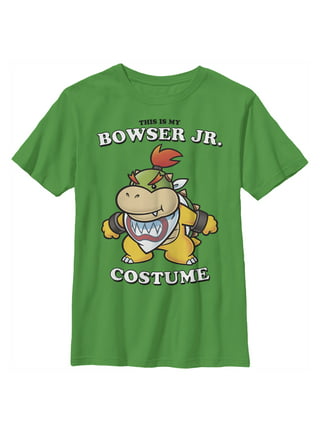 Men's Nintendo Bowser Jr. Clown Car Tee