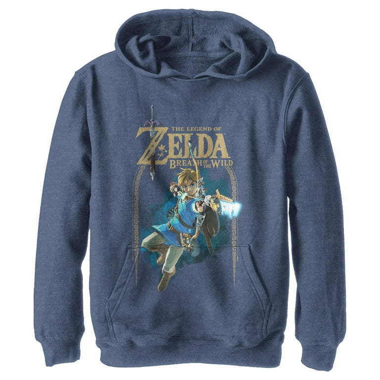 Zelda hoodie cheap