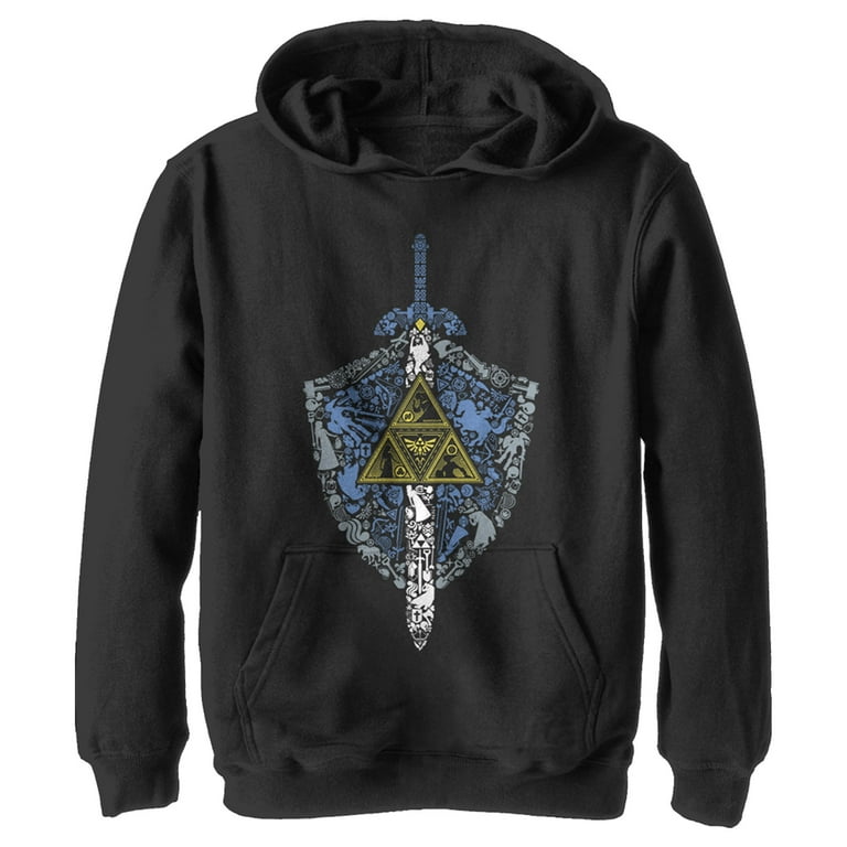 Ocarina of hotsell time hoodie