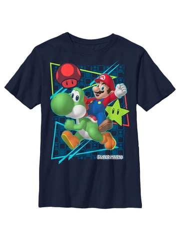 Yoshi T Shirts for Boys and Men