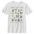 thumbnail image 1 of Boy's Nintendo Museum Bug Collection  Graphic Tee White Medium, 1 of 4