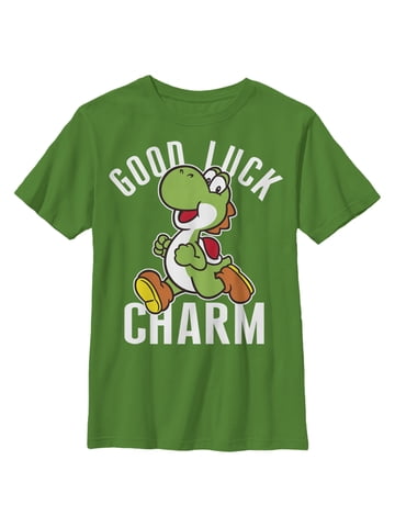 Yoshi T Shirts for Boys and Men