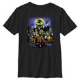 thumbnail image 1 of Boy's Nintendo The Legend of Zelda Majora's Mask 3D Poster  Graphic T-Shirt, 1 of 5
