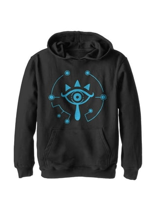 Boys on sale zelda hoodie