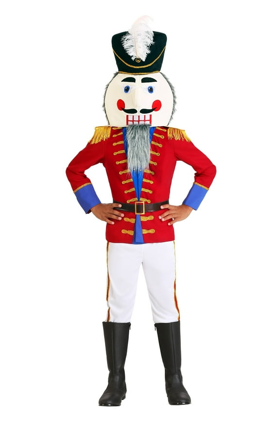 Boy's Nutcracker Costume