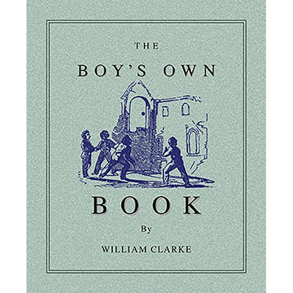 Boy's Own Book (Paperback)
