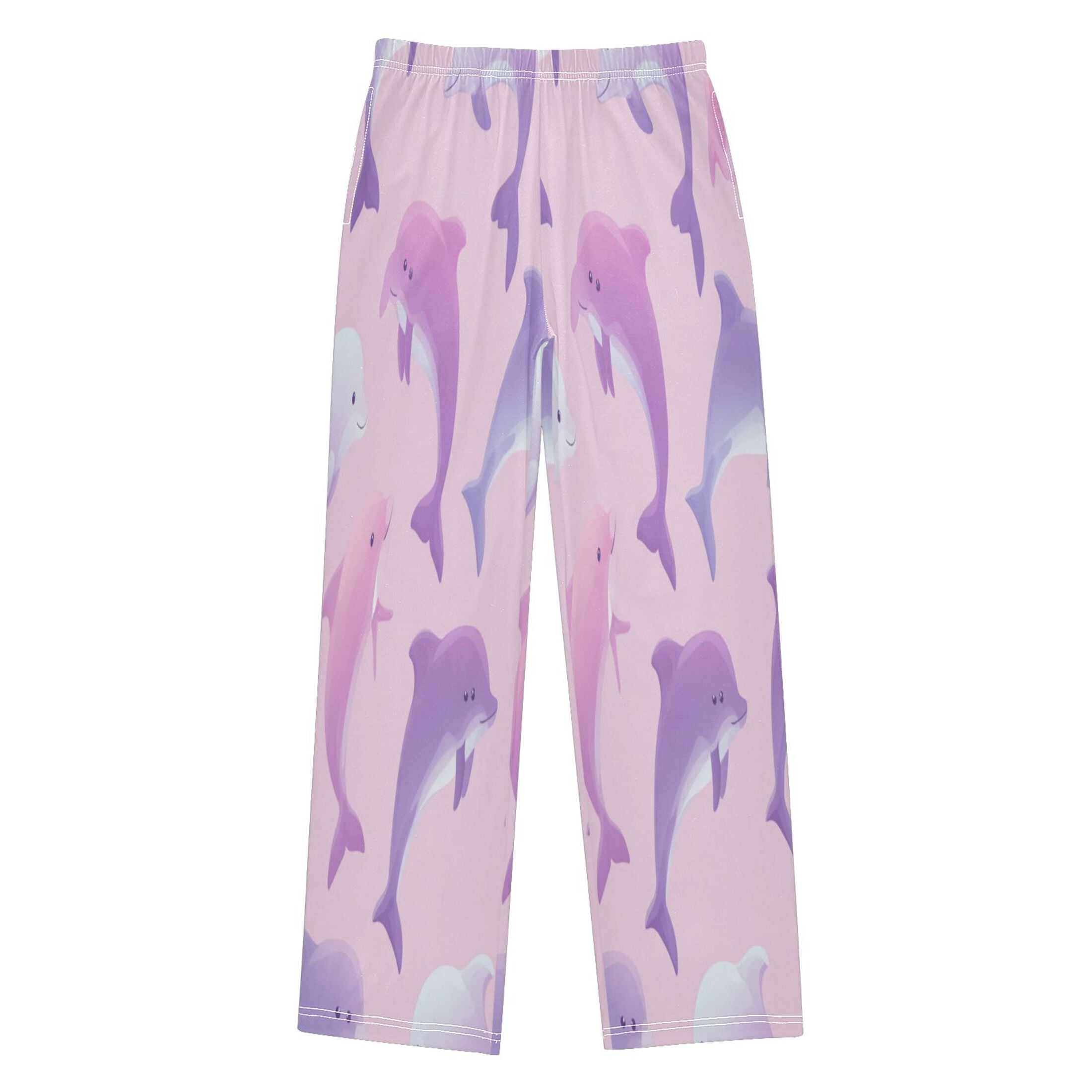 Boy's Pajama Pants Boys' Long Sleep Pants Children's Pajama Pants Loose ...