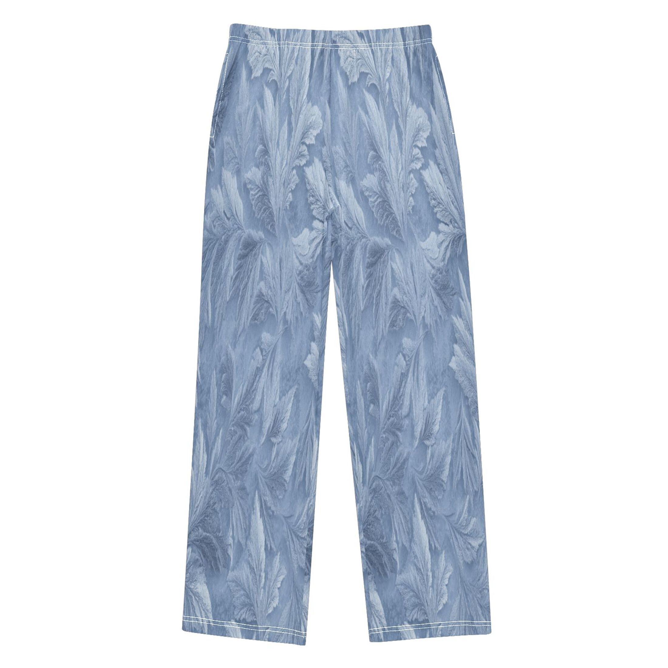 Boy's Pajama Pants Boys' Long Sleep Pants Children's Pajama Pants Loose ...