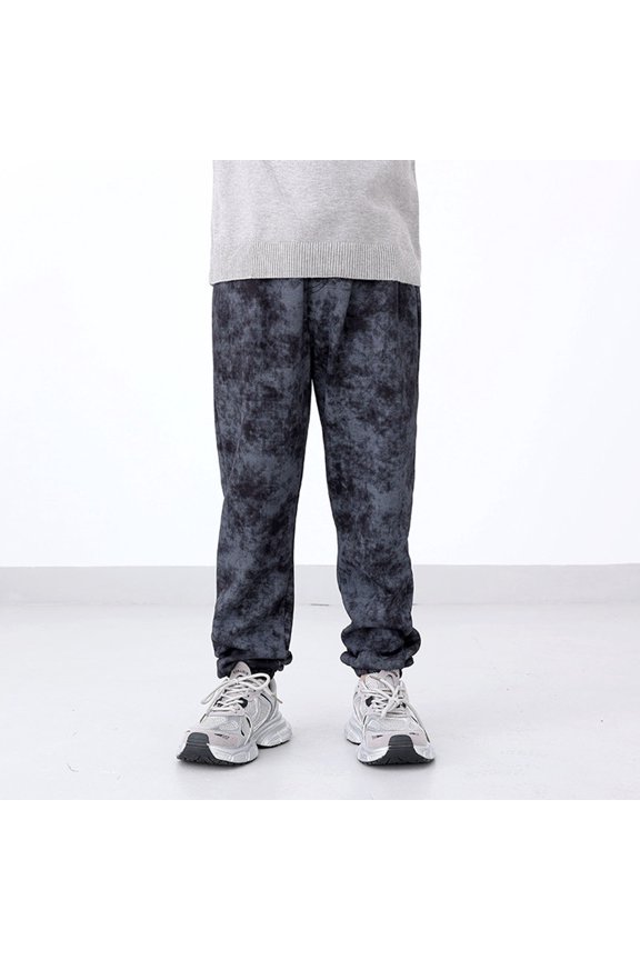 Boy's Pants Autumn Style Leggings Sports Elastic Activewear