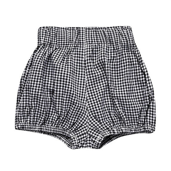 Boy's Pants Toddler Children Cute Solid Shorts Leggings Trousers