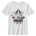 thumbnail image 1 of Boy's Peppa Pig Christmas Carousel  Graphic T-Shirt, 1 of 4