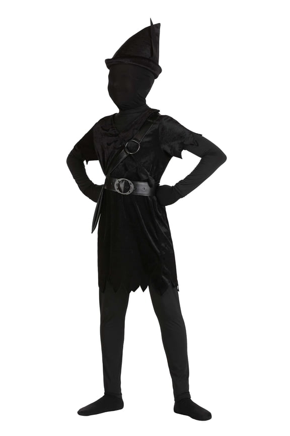 Boy's Peter Pan's Shadow Costume
