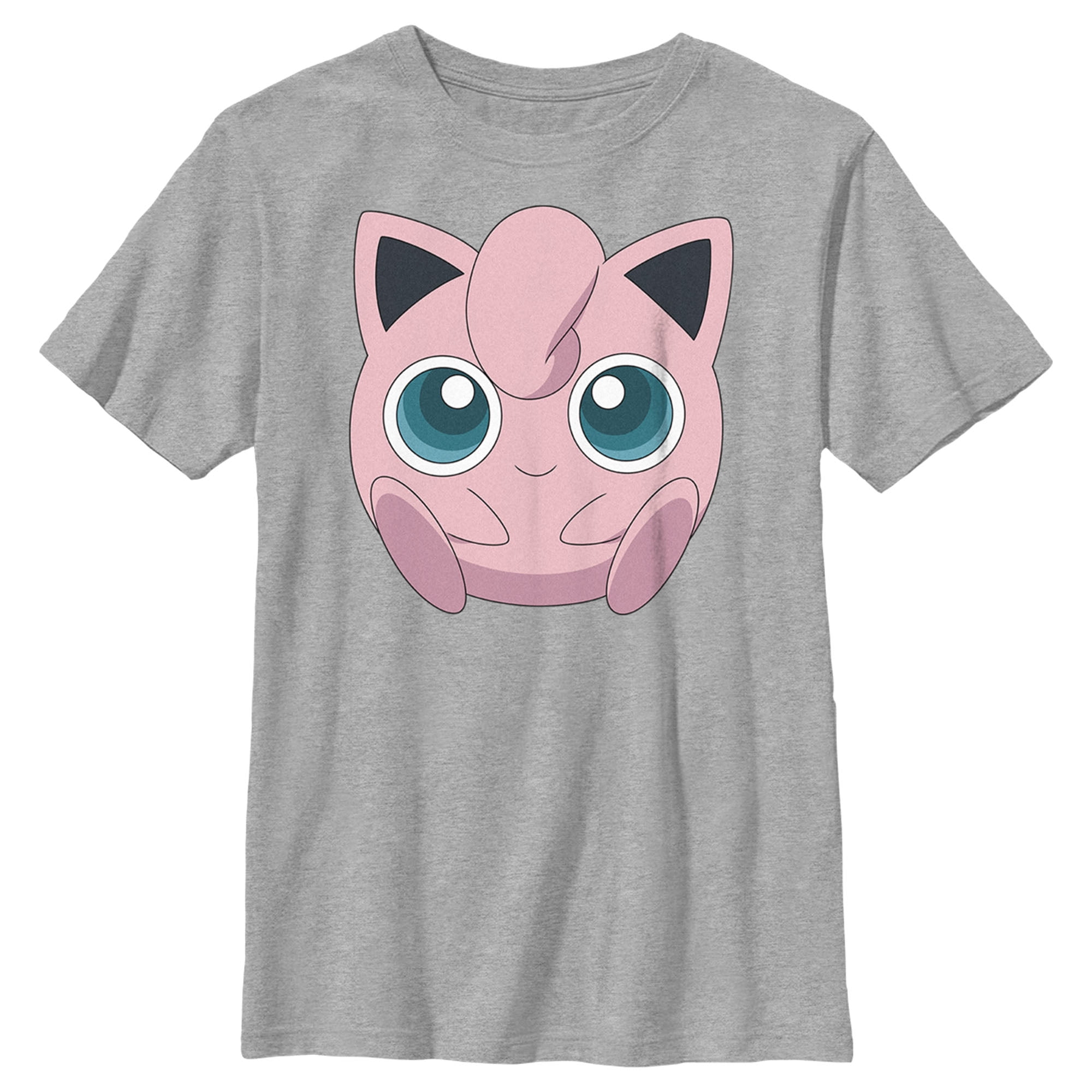 jigglypuff workout shirt