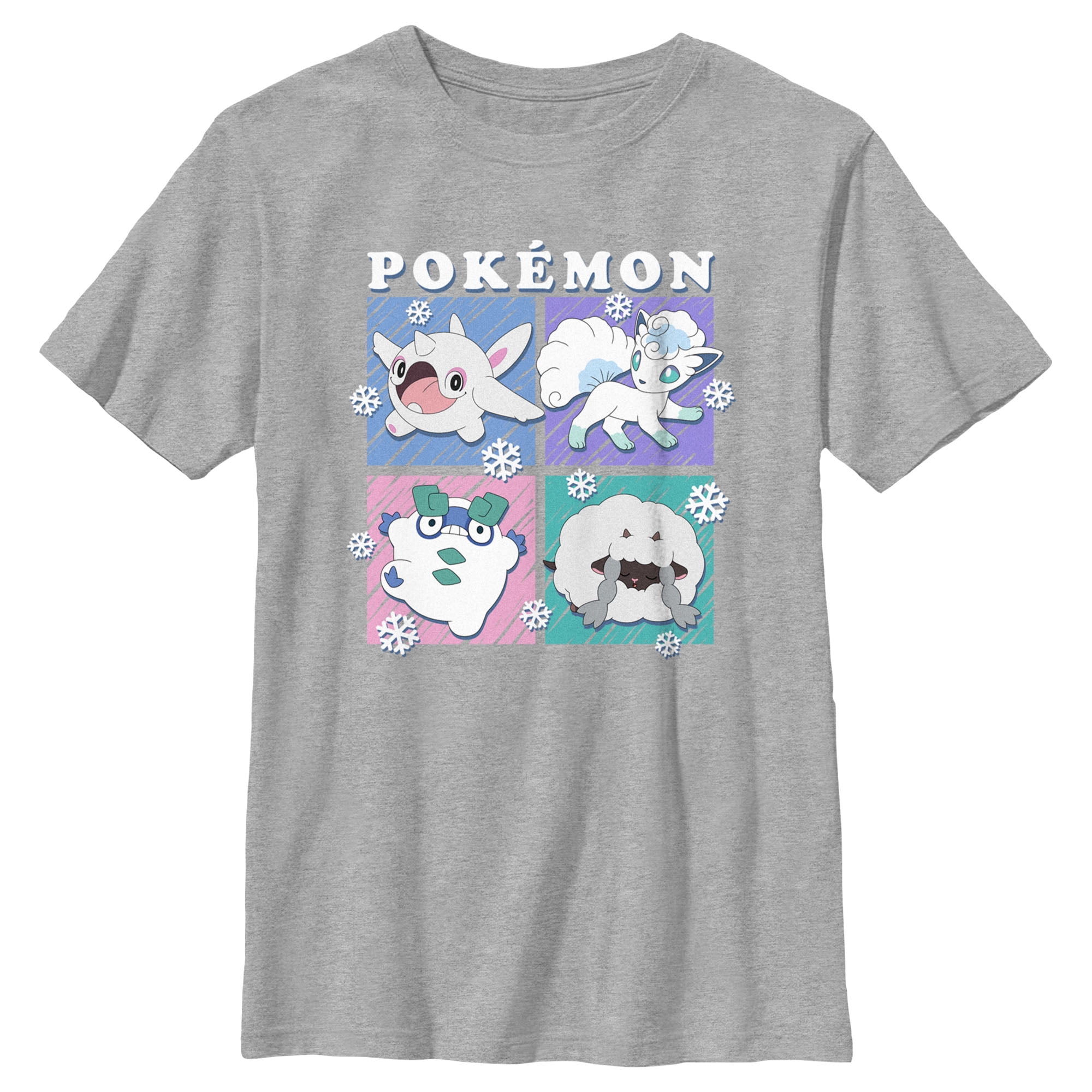 ポケモン★♥ラプラス♥★Pokémon shirts✖ICE-WATCH ICE-WATCH Pokémon Shirts ポケモンのラプラスの柄 ｜【公式