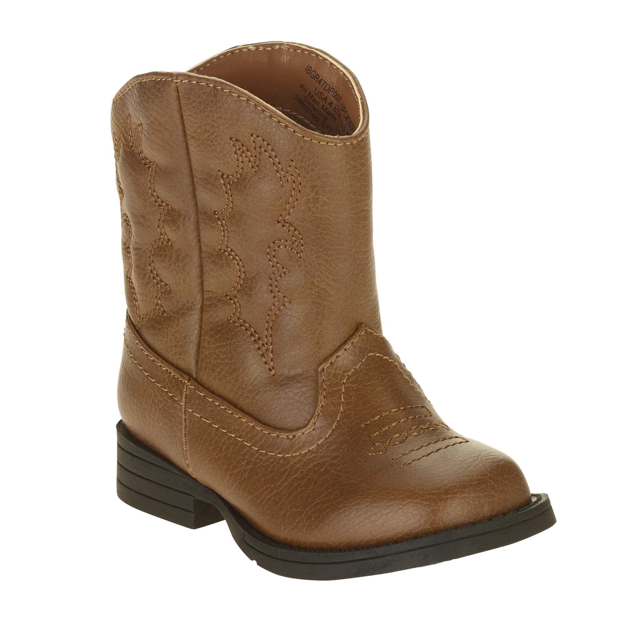 Boy s Pre Walk Cowboy Boot