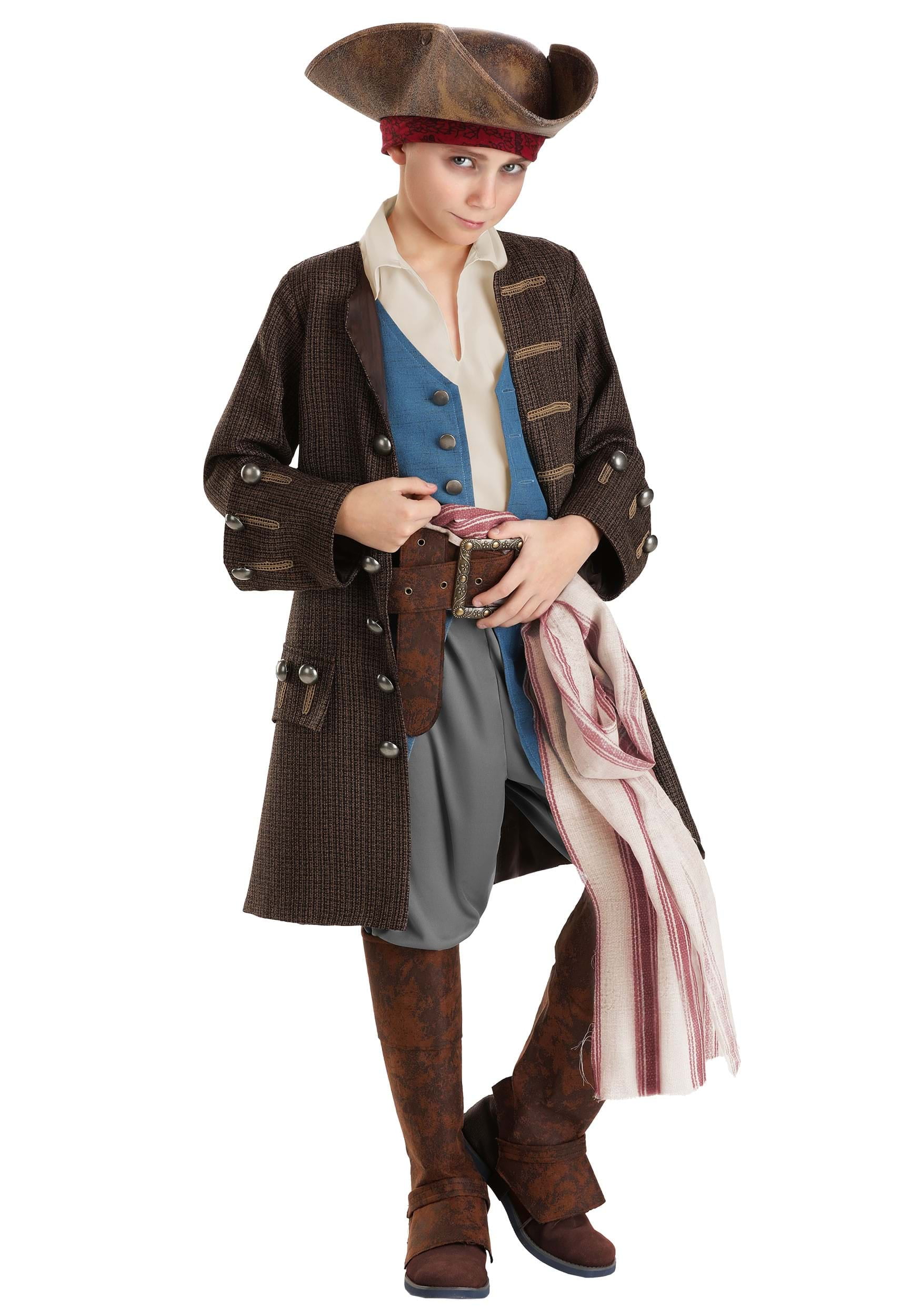 Pirate Costume