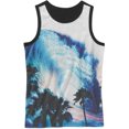 Boy's Printed Tank