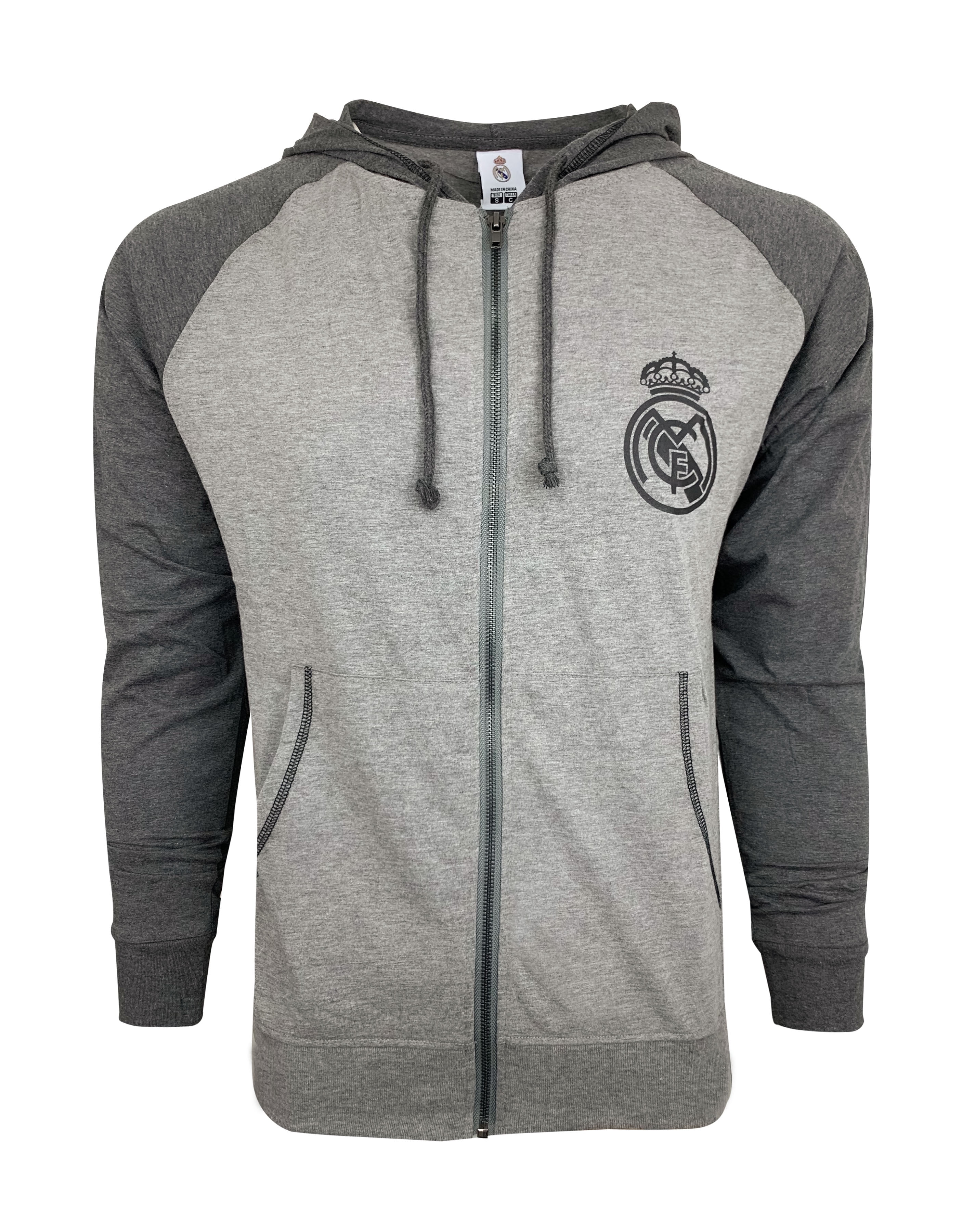 Real madrid best sale youth hoodies