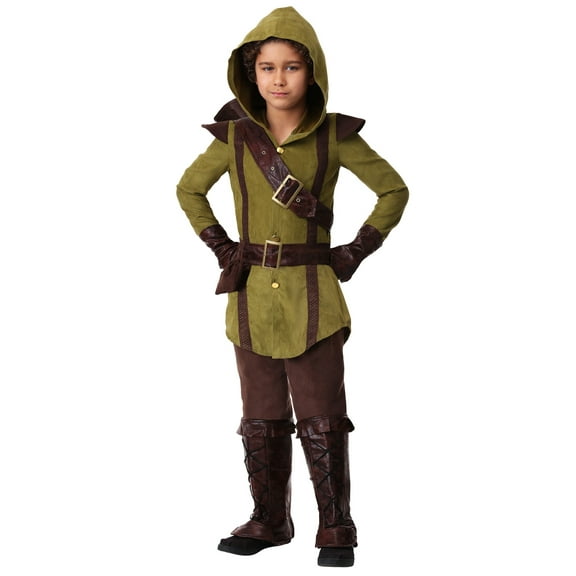 Boy's Robin Hood Costume