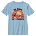 thumbnail image 1 of Boy's Sesame Street Elmo Be Kind to Your Mind  Graphic T-Shirt, 1 of 4