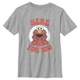thumbnail image 1 of Boy's Sesame Street Elmo Here For You  Graphic T-Shirt, 1 of 5