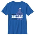 thumbnail image 1 of Boy's Sesame Street Take a Belly Breath Graphic T-Shirt, 1 of 5