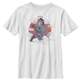 thumbnail image 1 of Boy's Shang-Chi and the Legend of the Ten Rings Clouds  Graphic Tee White X Large, 1 of 4