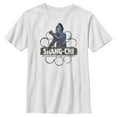 thumbnail image 1 of Boy's Shang-Chi and the Legend of the Ten Rings Death Dealer Rings  Graphic Tee White X Large, 1 of 4