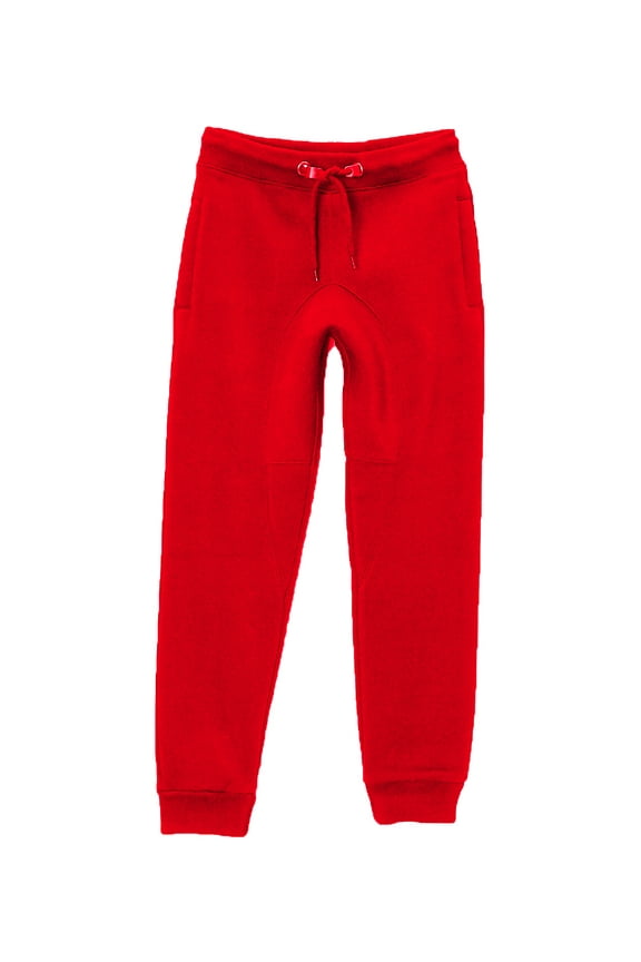 Boy's Slim-Fit Fleece Jogger Sweatpants