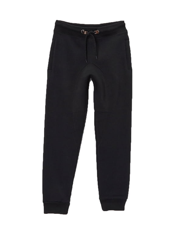 Boy's Slim-Fit Fleece Jogger Sweatpants