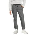 thumbnail image 1 of Boy's Slim Fitting Cotton Stretch Classic Twill Joggers, 1 of 3