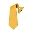 thumbnail image 1 of Boy's Solid Clip on Tie, 1 of 1