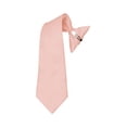 thumbnail image 1 of Boy's Solid Clip on Tie, 1 of 1
