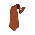 thumbnail image 1 of Boy's Solid Clip on Tie, 1 of 1