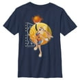 thumbnail image 1 of Boy's Space Jam: A New Legacy Lola Bunny Profile  Graphic Tee Navy Blue Small, 1 of 4