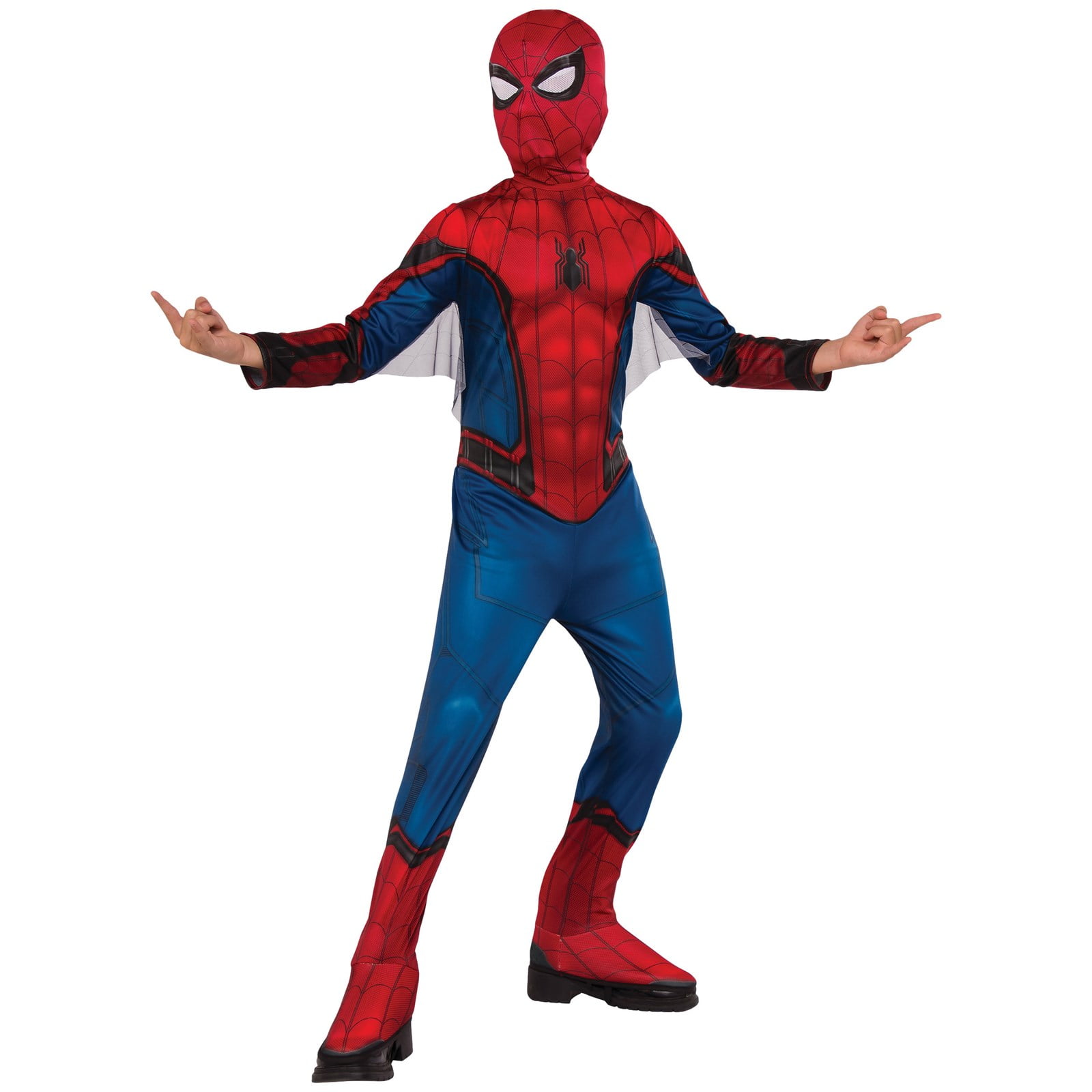 Boys spiderman costume online