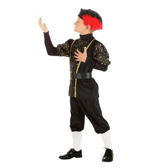 Boy's Star-Crossed Romeo Costume